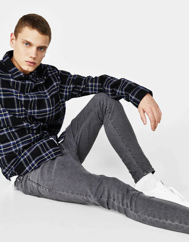 Super skinny jeans