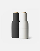 Bottle Grinder Of Pepper