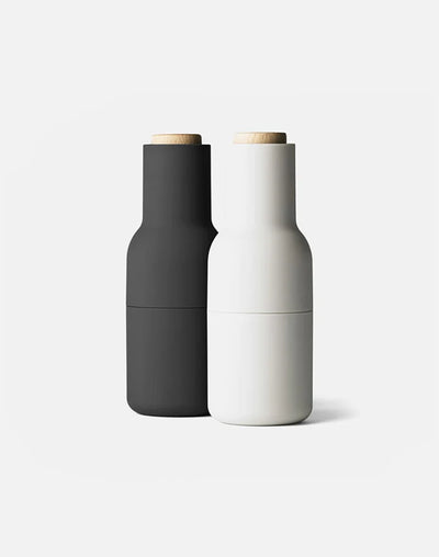 Bottle Grinder Of Pepper