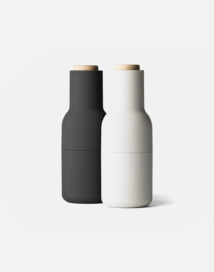 Bottle Grinder Of Pepper