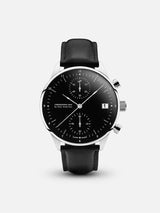 1840 Chronograph - Steel/Black